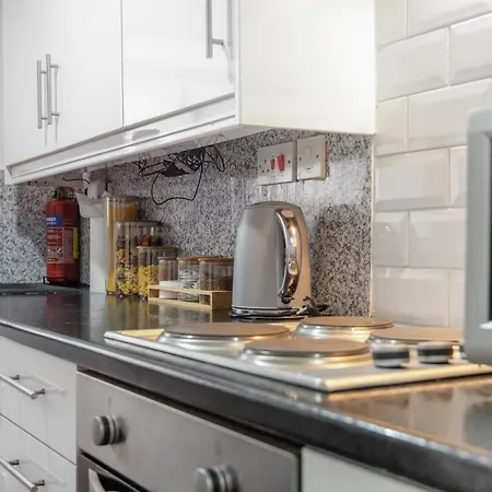 Apartman Gorgeous Cosy In Richmond *