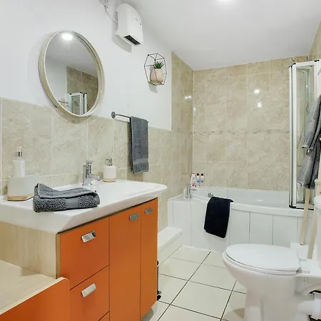Apartman Gorgeous Cosy In Richmond *